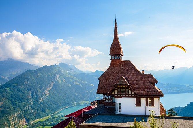 The heart of the Bernese Alps (Private Tour) - The Bernese Oberland Viewpoint, Two Hours of Mountain Scenery