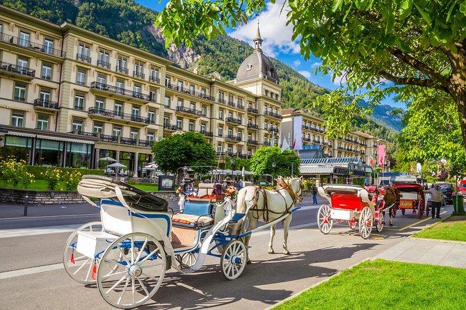 The heart of the Bernese Alps (Private Tour) - The Guides Can Shape the Whole Experience
