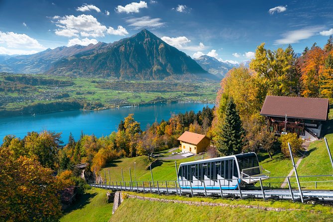 The heart of the Bernese Alps (Private Tour) - What the $786.71 Price Means
