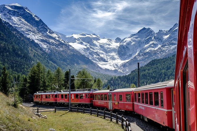 The heart of the Bernese Alps (Private Tour) - Gletscherschlucht, A 90-Minute Walk and Climb