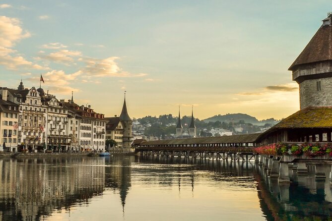 The Lives and Legends of Lucerne: A Self-Guided Audio Tour - Why this short Lucerne walk is worth considering
