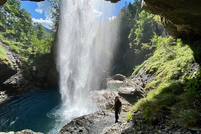 The natural wonders of Switzerland: private tour from Basel (1 day) - From Basel to Lake Lucerne’s palm-lined shore