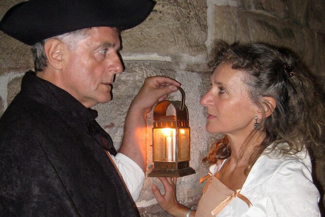 The nightwatchman's secret - Two actors bring the medieval tales to life