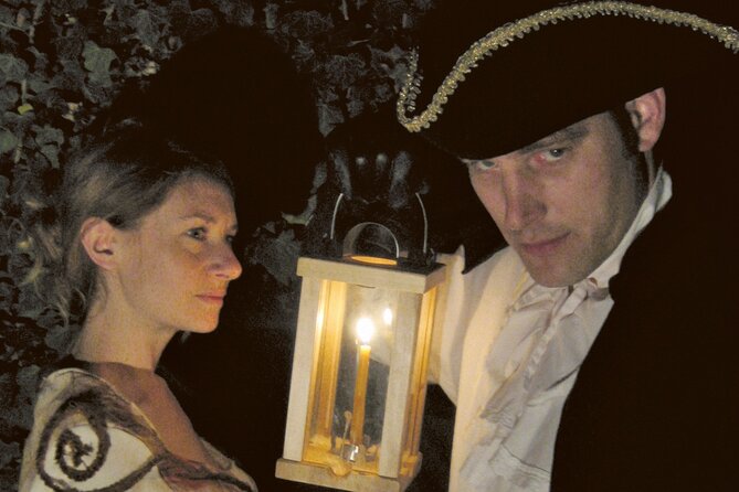 The nightwatchman's secret - A look at the route, from start to finish