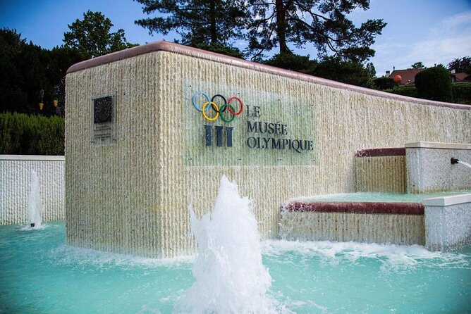 The Olympic Museum Entrance Ticket in Lausanne - Key things to know