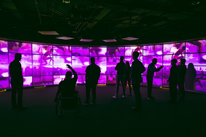 The Olympic Museum Entrance Ticket in Lausanne - Interactive displays make the visit easier with children