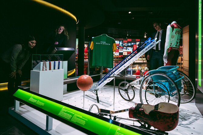 The Olympic Museum Entrance Ticket in Lausanne - Is $26.63 good value?