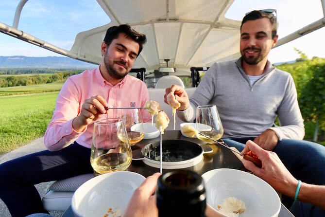 The Private Tuk Tuk Tour with one of The Best Fondues in Geneva! - Why this Geneva tour feels different