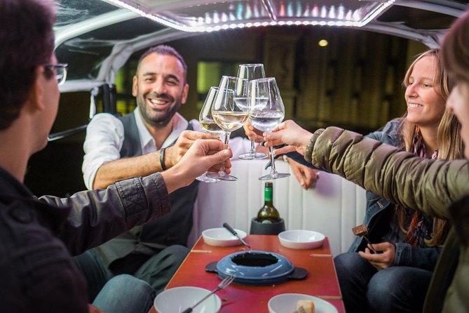 The Private Tuk Tuk Tour with one of The Best Fondues in Geneva! - Saint Peter’s Cathedral and Geneva’s Old City