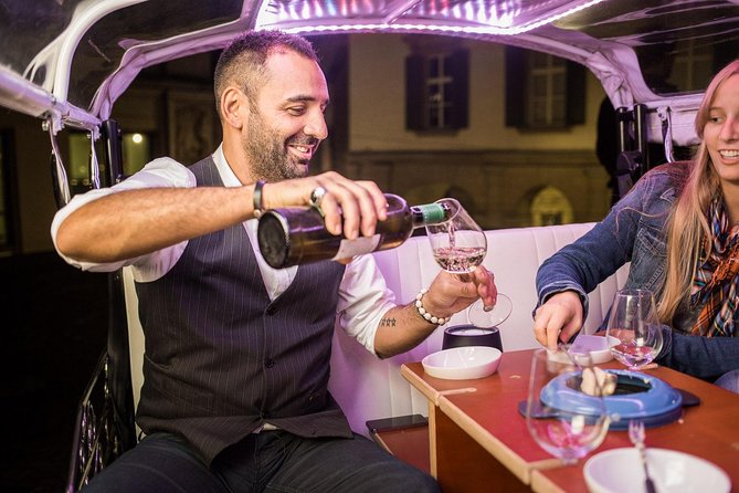 The Private Tuk Tuk Tour with one of The Best Fondues in Geneva! - What you actually eat and drink