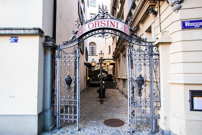 The Secret Doors of Zurich - What makes Zurich’s secret doors worth seeking out