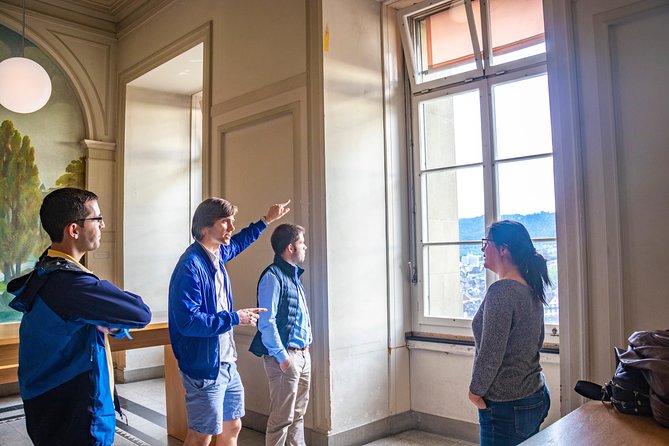 The Secret Doors of Zurich - The second and third doors, plus time for photographs