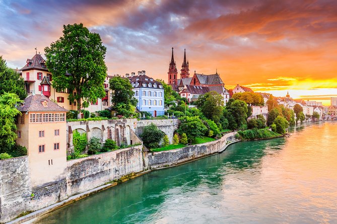 The Vine Tour from Zurich (Private Tour) - The guide can make or break the day