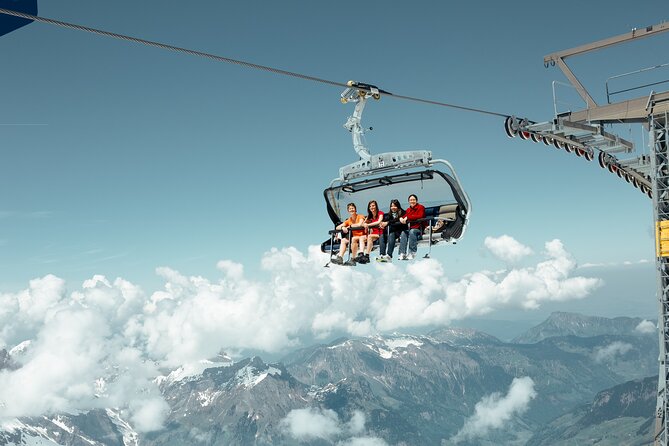 Titlis, the eternal snow mountain, and Lucerne Village - Why this Zurich day trip works