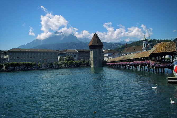 Touristic highlights of Lucerne on a Private half day tour with a local - What the private format is really worth