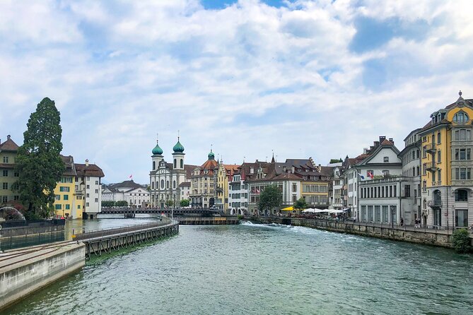 Touristic highlights of Lucerne on a Private half day tour with a local - Timing, transport, and the small print that matters