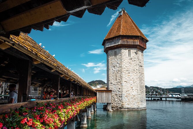 Touristic highlights of Lucerne on a Private half day tour with a local - Local places and food without a full meal included