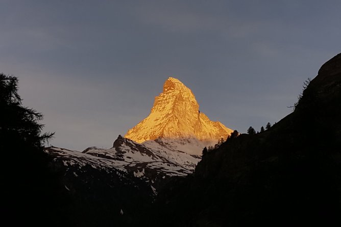 Travel with Swissness - Jungfraujoch: snow and ice at 3,454 meters