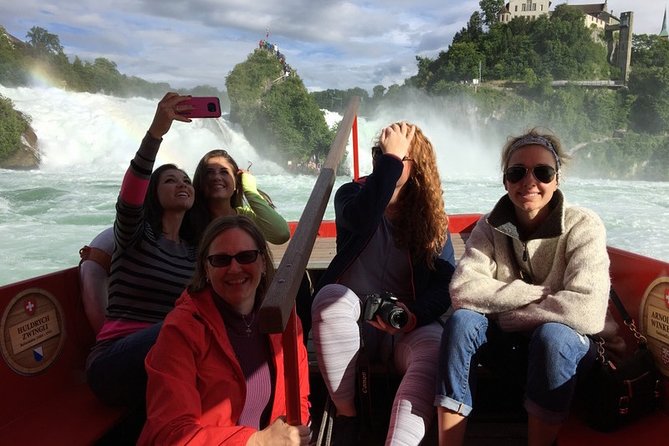 Travel with Swissness - Rhine Falls, Stein am Rhein, and Schaffhausen