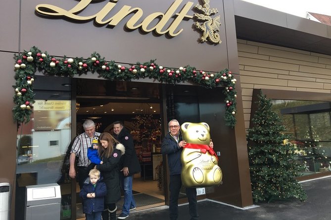 Travel with Swissness - Zurich itself, from city streets to Lindt chocolate
