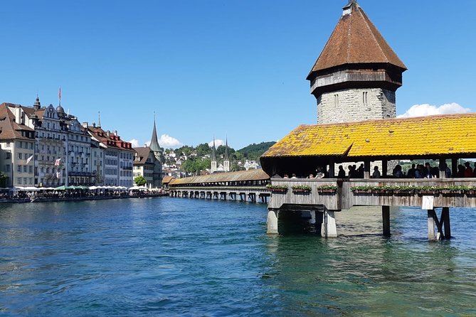 Travel with Swissness - A custom Switzerland route in a VIP vehicle