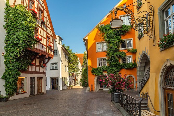 Trip to 4 Countries: Liechtenstein, Austria, Germany, Switzerland - What the guides add to the day