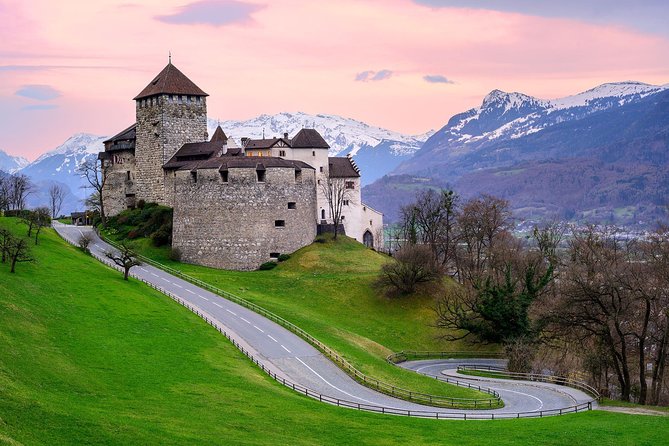 Trip to 4 Countries: Liechtenstein, Austria, Germany, Switzerland - Vaduz: a quick look at Liechtenstein’s capital