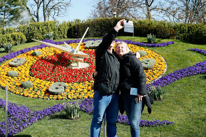 Unusual Audio Tour of Geneva - Why this short Geneva tour works well