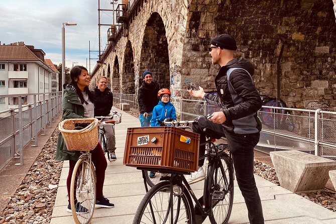 Urban Bike Tour Zurich - Key points before you pedal off