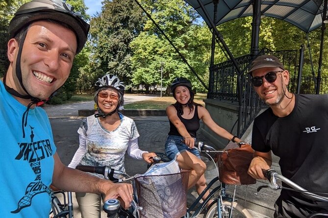 Urban Bike Tour Zurich - What this Zurich bike tour is really about