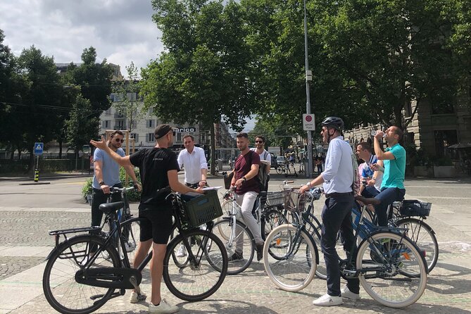 Urban Bike Tour Zurich - Is $97.51 a fair price?
