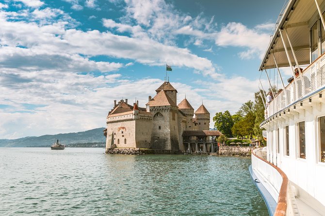 Vevey, Montreux, Chillon Day Trip from Geneva - Chaplin’s World in Corsier-sur-Vevey