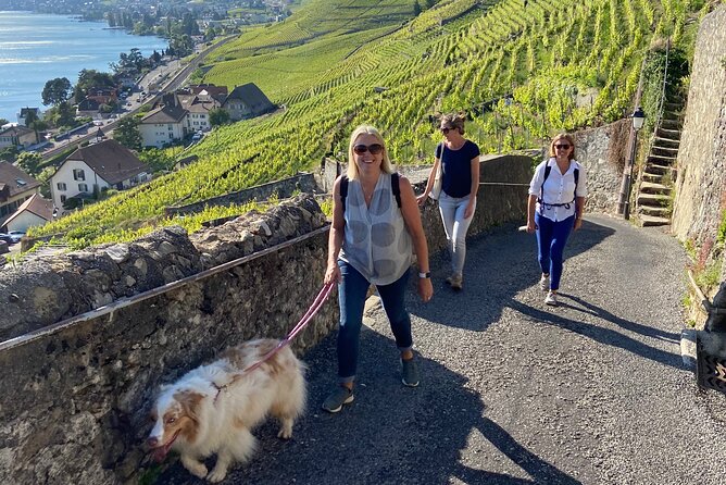 Vine Stories: Lavaux & Lutry wine walk - Key points at a glance