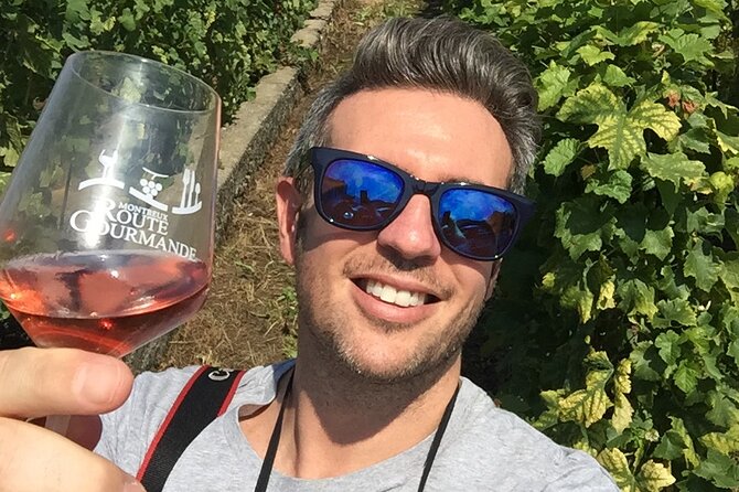 Vine Stories: Lavaux & Lutry wine walk - The first tasting: local wine in a personal setting