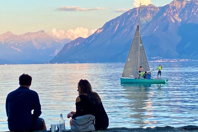 Vine Stories: Lavaux & Lutry wine walk - Stories that go beyond the bottle