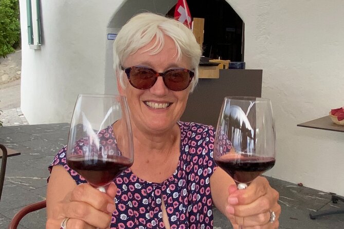 Vine Stories: Lavaux & Lutry wine walk - How much value do you get for $309.10?