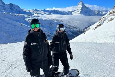 VIP Ski or Snowboard Lesson – Full Day Zermatt