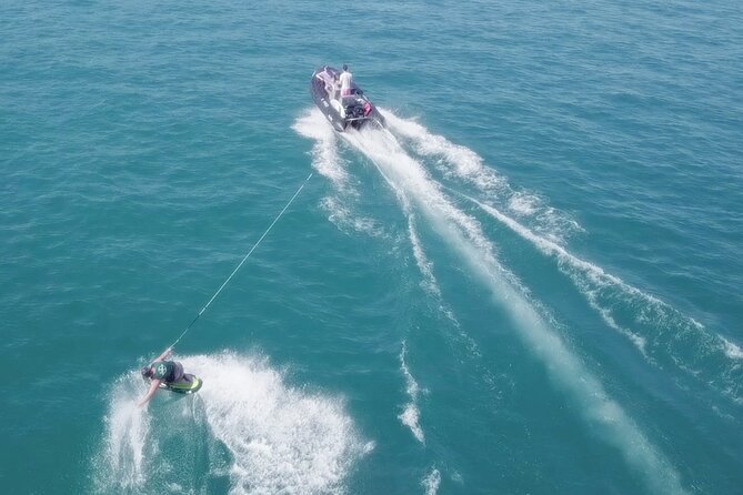 Wakeboarding Lake Zurich - morning ! - Is $1,057.29 good value?