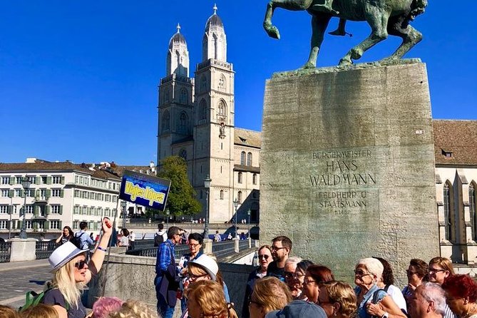 Walking tour of Zurich - your first overview of the city (Private Tour) - What the private format really adds