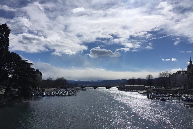Walking tour of Zurich - your first overview of the city (Private Tour) - Timing, weather, and the walking pace