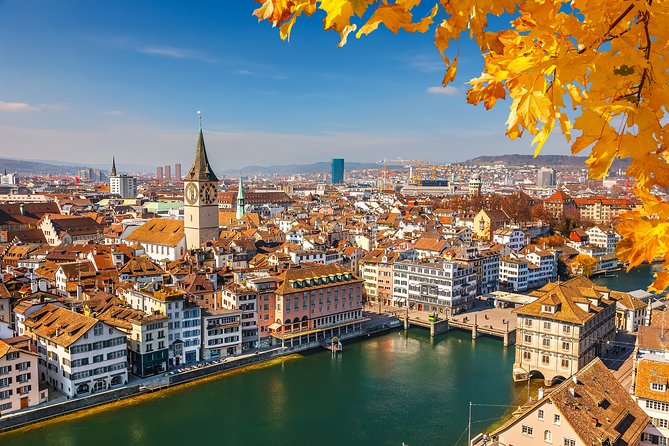 Walking tour of Zurich - your first overview of the city (Private Tour) - Bahnhofstrasse: Zurich’s polished commercial spine