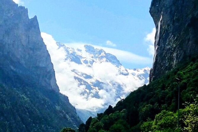Waterfall Lauterbrunnen CLOY Pier Iseltwald Interlaken Private - Is $99 a good value?