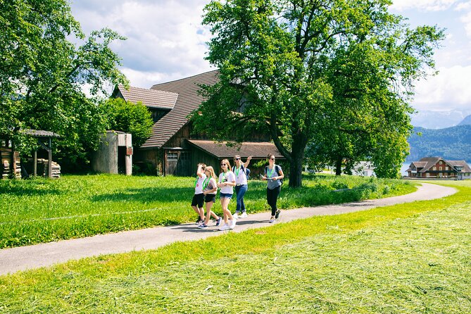 Weggis Vitznau Foxtrail Helios - Creative posts, smartphones, and the free helpline