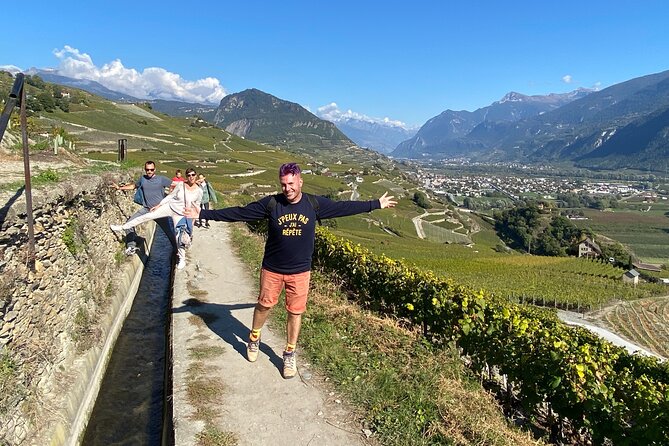 Wine and Dine Vineyard Walk in Sion - Key points to know before booking