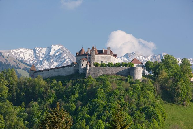 Winter Gruyères, chocolate & cheese tour from Lausanne - What the $202.01 price really covers