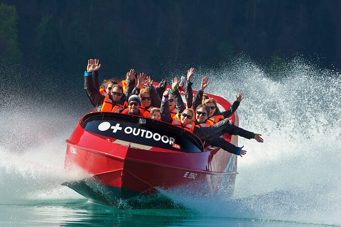 Winter Jetboat Ride - Key points to know before booking