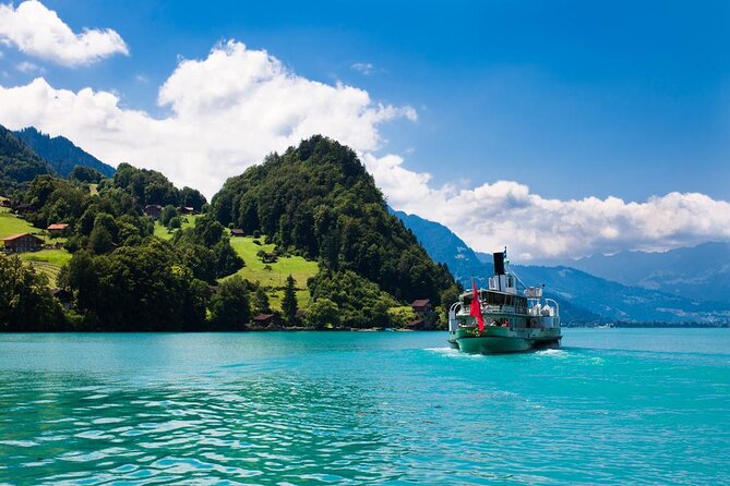 Winter Kayak Tour of the Turquoise Lake Brienz - Key points before you paddle