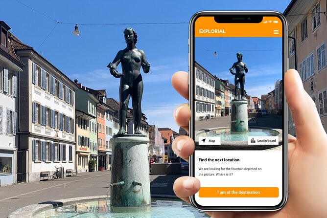 Winterthur Scavenger Hunt and Sights Self-Guided Tour - Key points at a glance