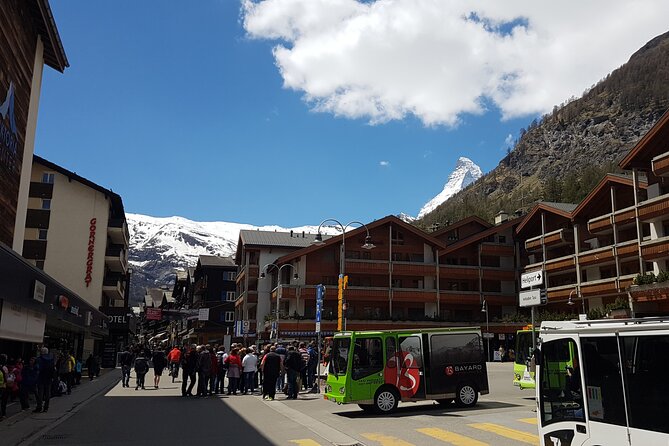Zermatt 2-Hour Small Group Village Walk - Why a two-hour village walk works well in Zermatt