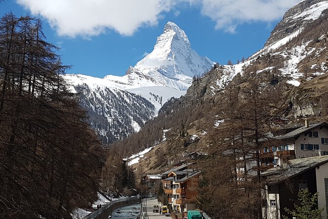 Zermatt 2-Hour Small Group Village Walk - Modern Zermatt at Gourmetweg